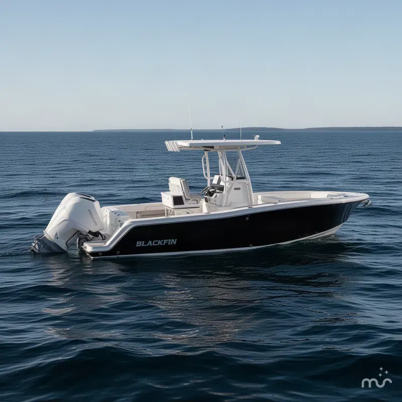The Image of Blackfin 252 CC 2022 - 0