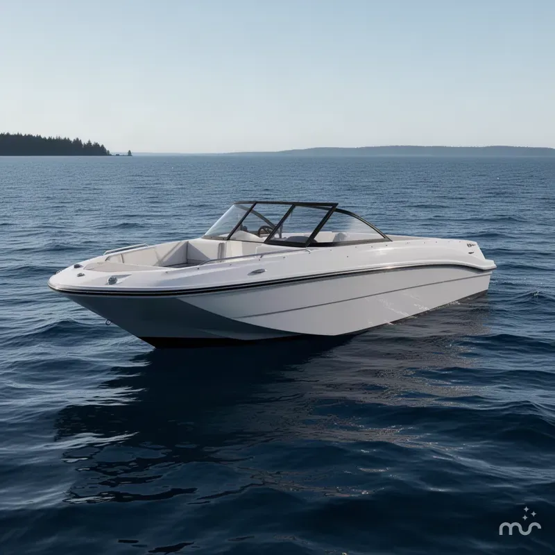 The Image of Bayliner Element E21 2017 - 1