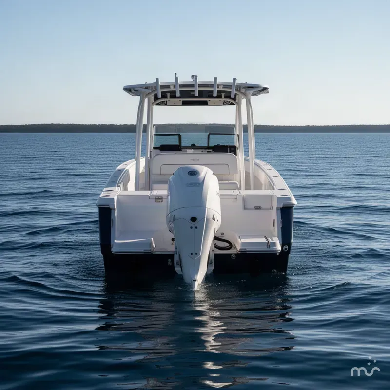 The Image of Robalo R257 Dual Console 2026 - 1