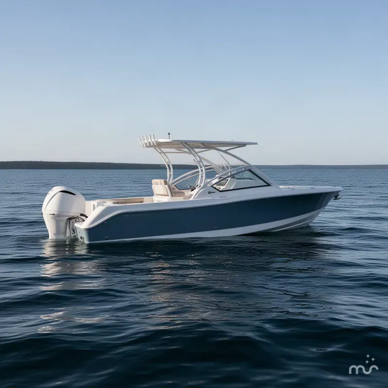 The Image of Edgewater 248CX Crossover 2026 - 0