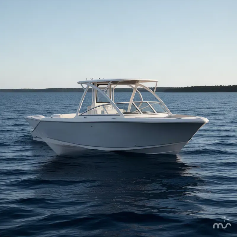The Image of Sailfish 236 DC 2027 - 0