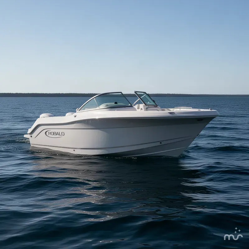 The Image of Robalo R 207 DC 2027 - 0