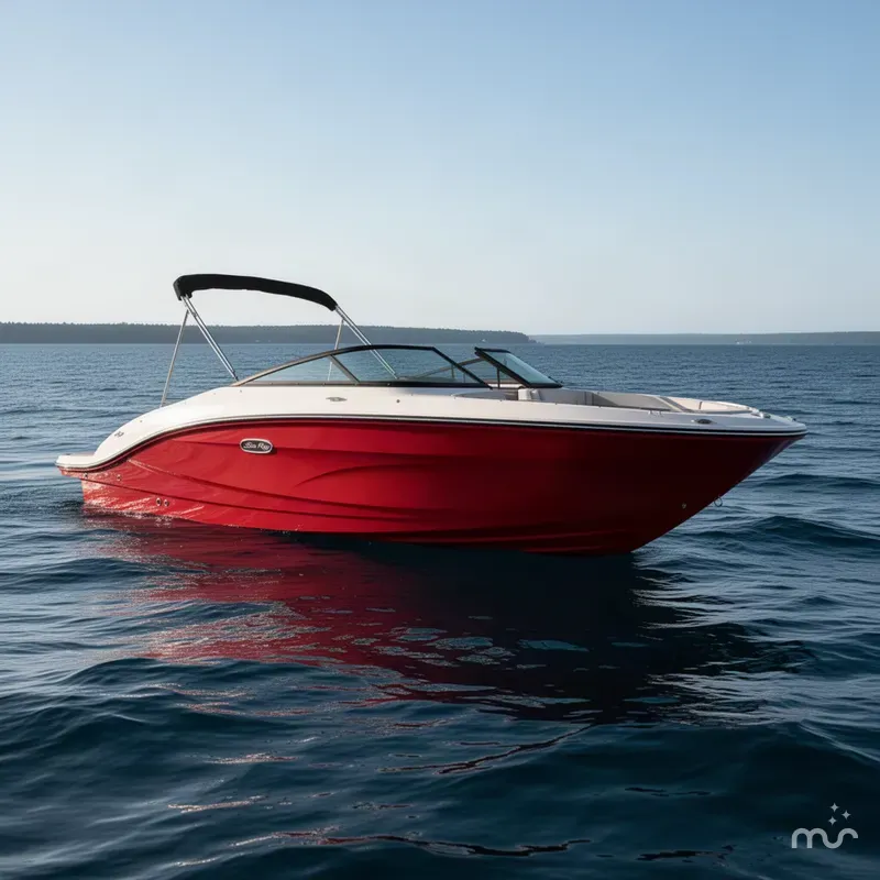 The Image of Sea Ray SPX 210 2026 - 0
