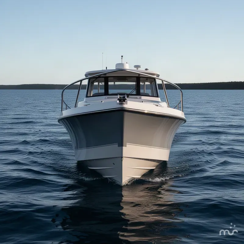 The Image of Parker Marine 247 Explorer 2026 - 1