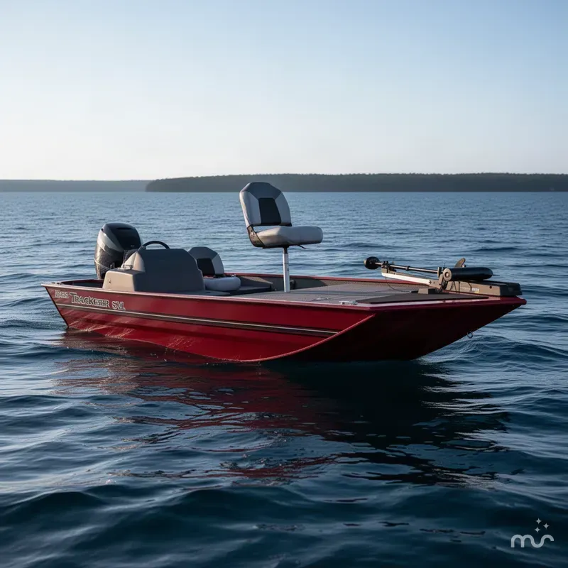 The Image of Tracker Bass Tracker Classic XL 2027 - 0