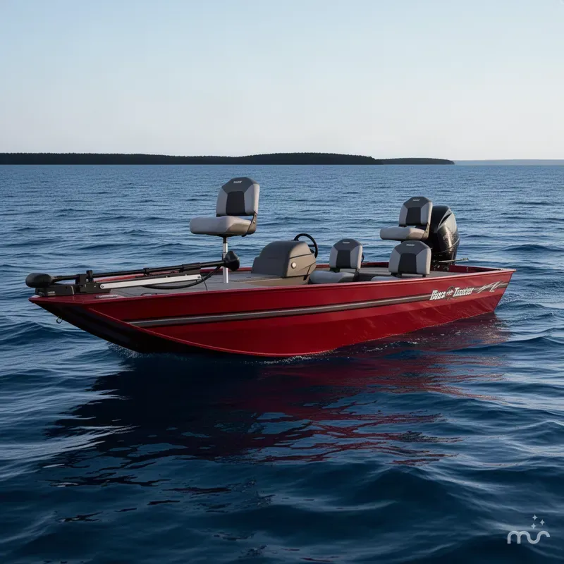 Slide: The Image of Tracker Bass Tracker Classic XL 2027 - 1