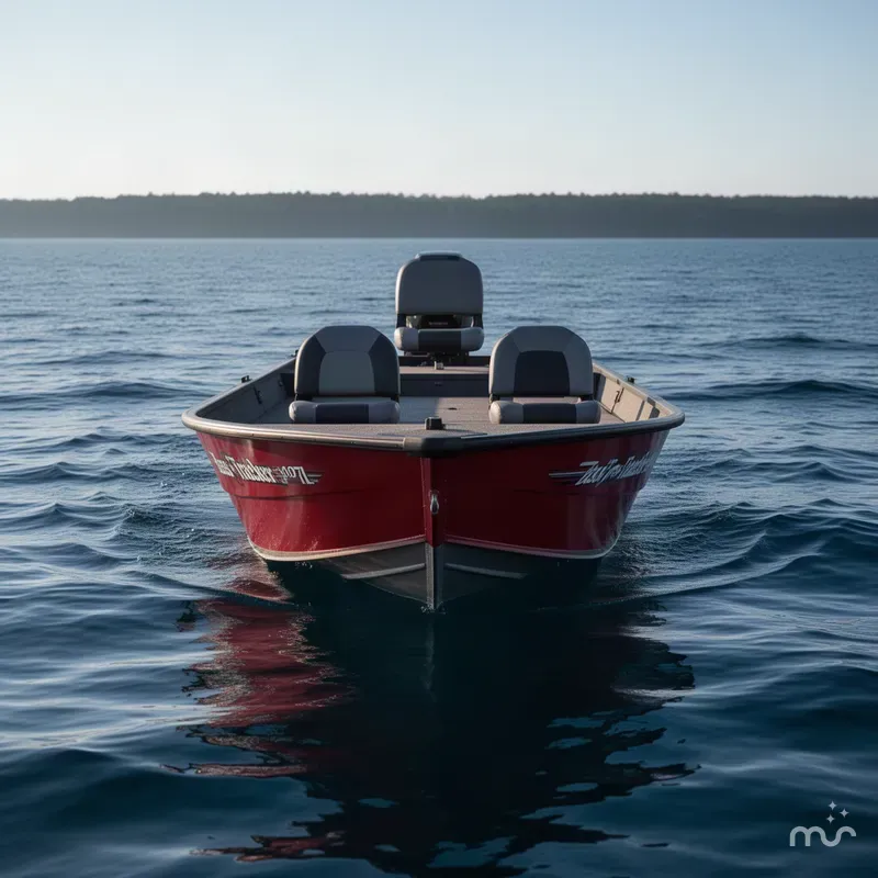 Slide: The Image of Tracker Bass Tracker Classic XL 2027 - 2