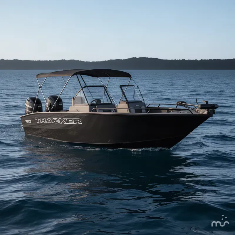 The Image of Tracker PG V175 CB 2027 - 0