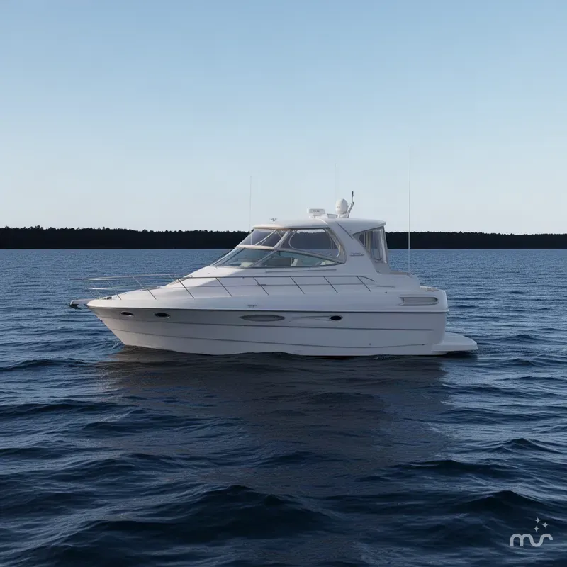 The Image of Cruisers 455 Express Motoryacht 2005 - 0