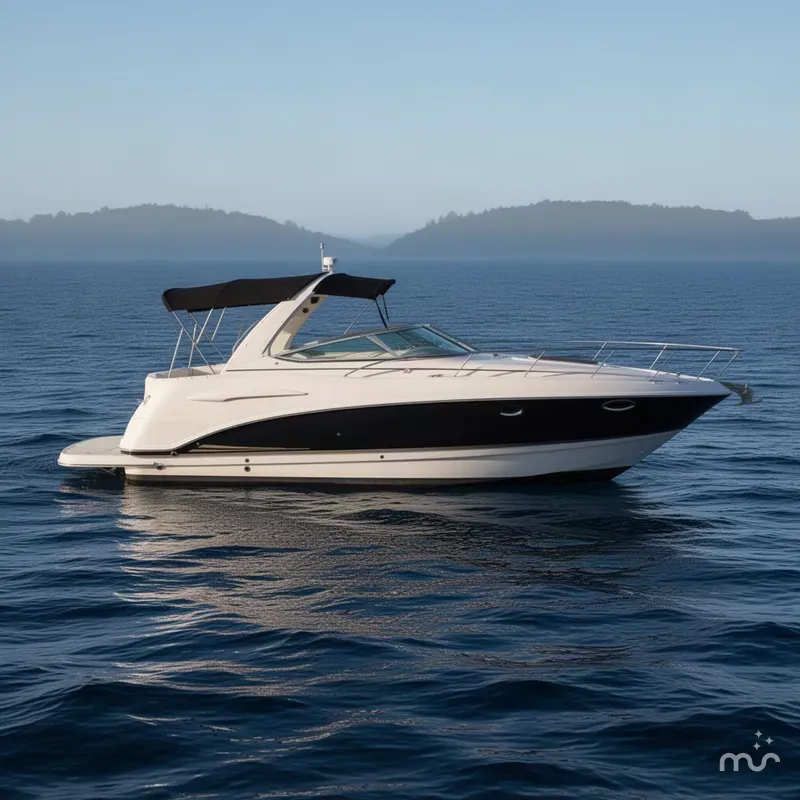 The Image of Chaparral 290 Signature 2004 - 0
