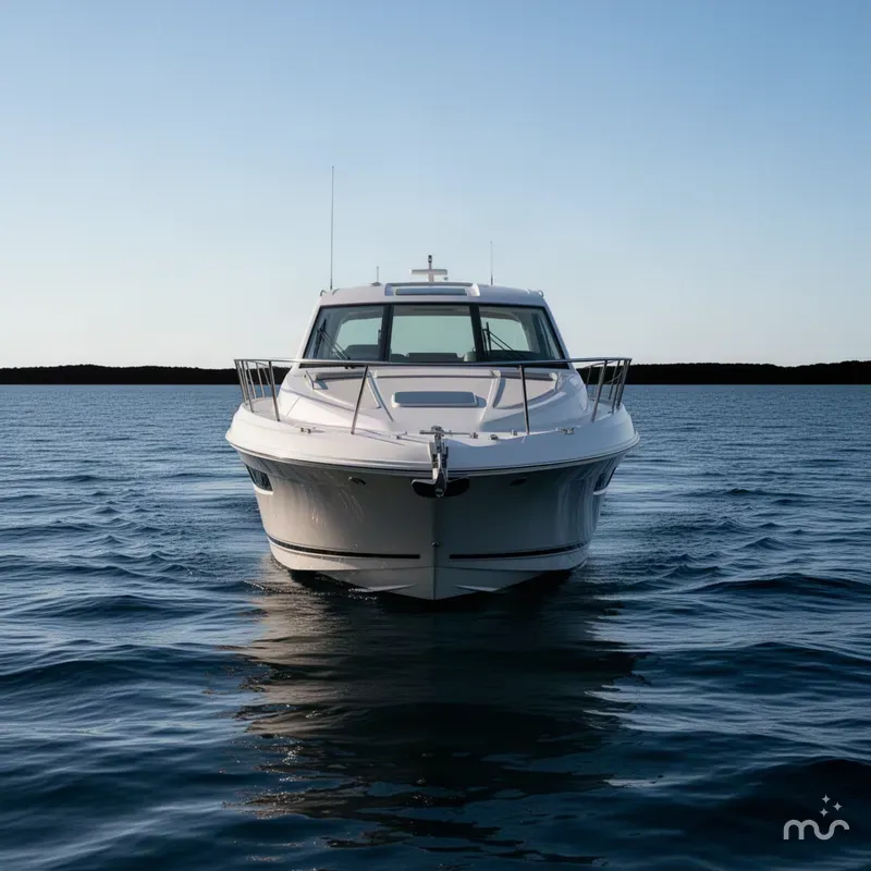 Slide: The Image of Sea Ray Sundancer 350 Coupe 2018 - 3