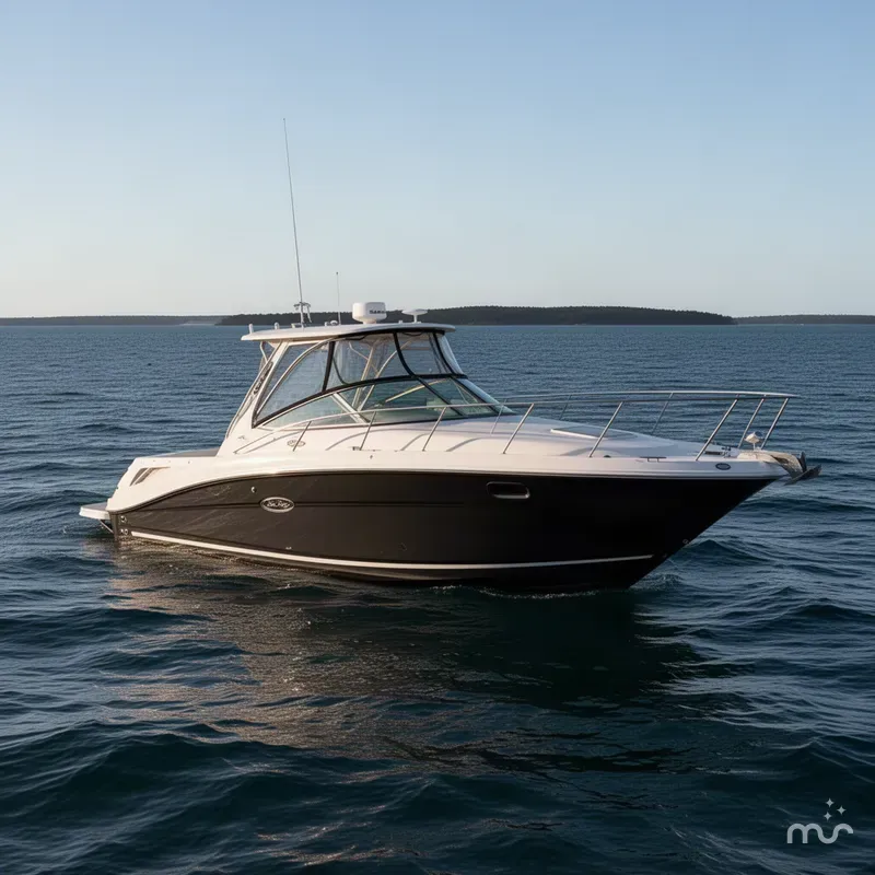 The Image of Sea Ray 290 Amberjack 2008 - 0