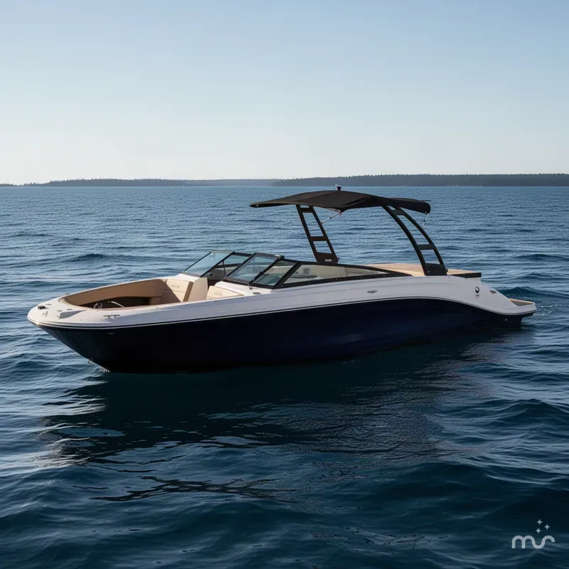 Slide: The Image of Sea Ray SPX 230 2025 - 1