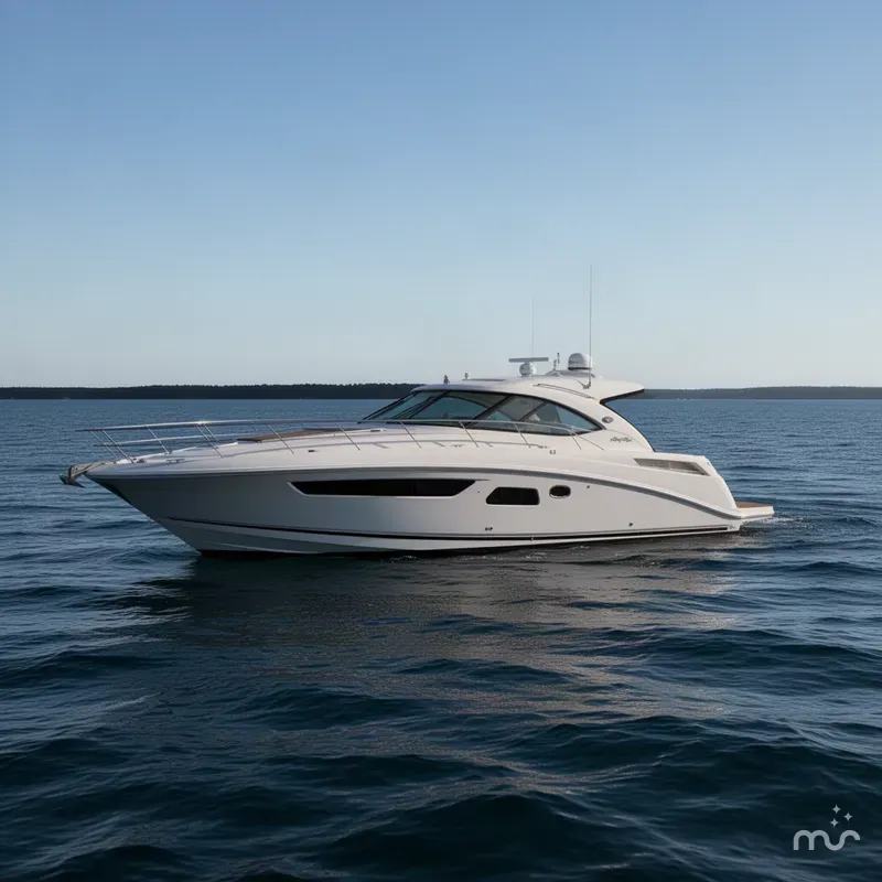 The Image of Sea Ray 470 Sundancer 2013 - 0