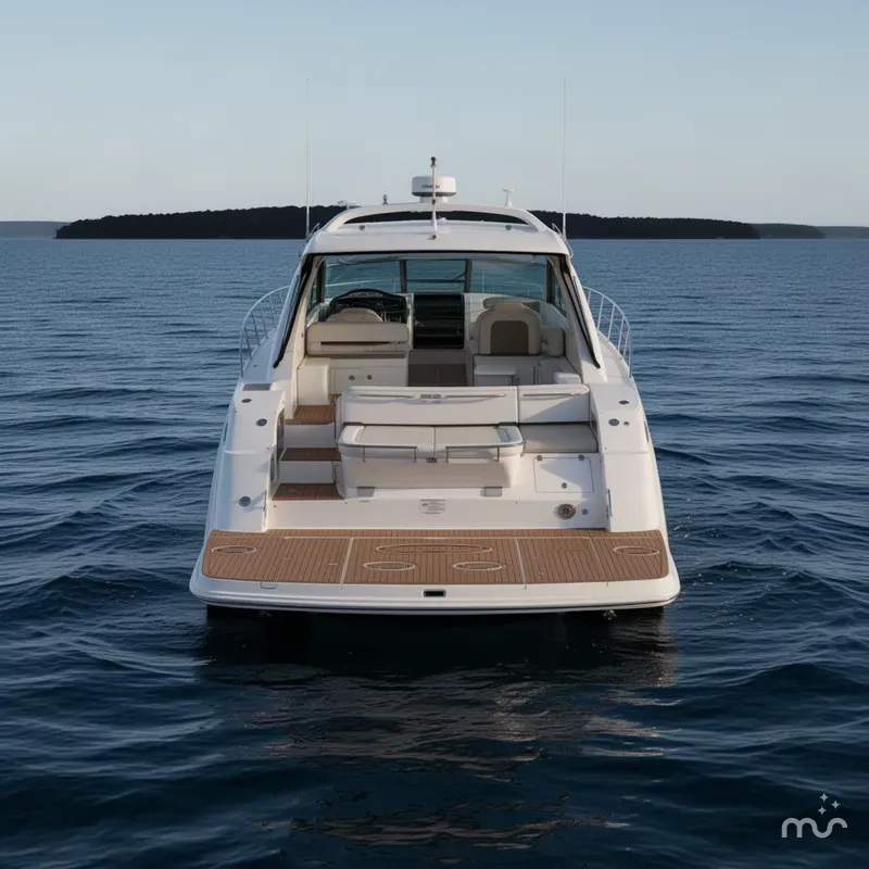 Slide: The Image of Sea Ray 470 Sundancer 2013 - 2