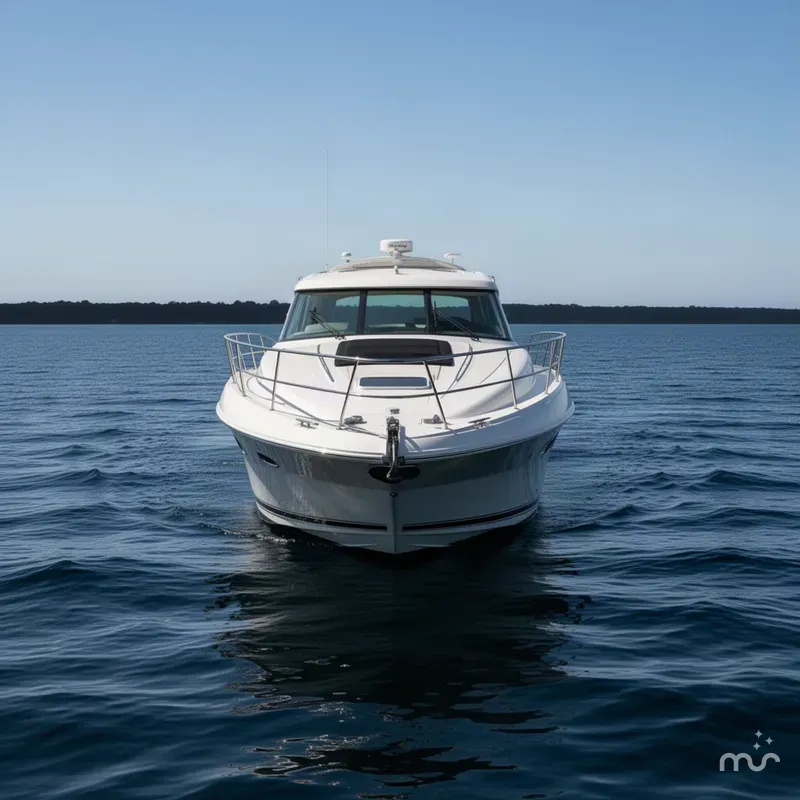 Slide: The Image of Sea Ray 470 Sundancer 2013 - 3