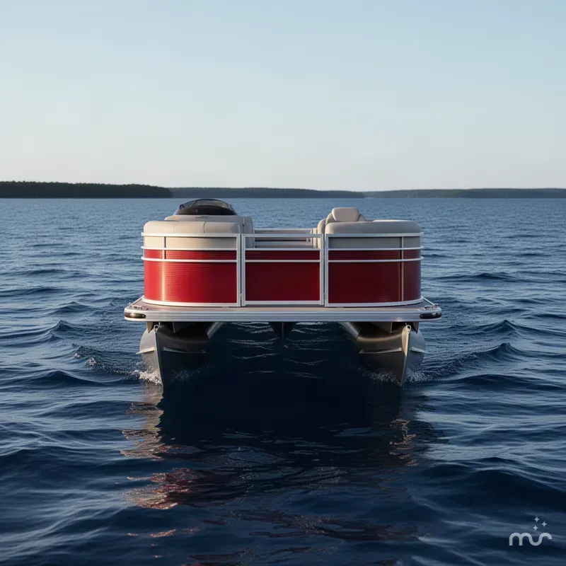 Slide: The Image of Sun Tracker SportFish 22 DLX 2026 - 1