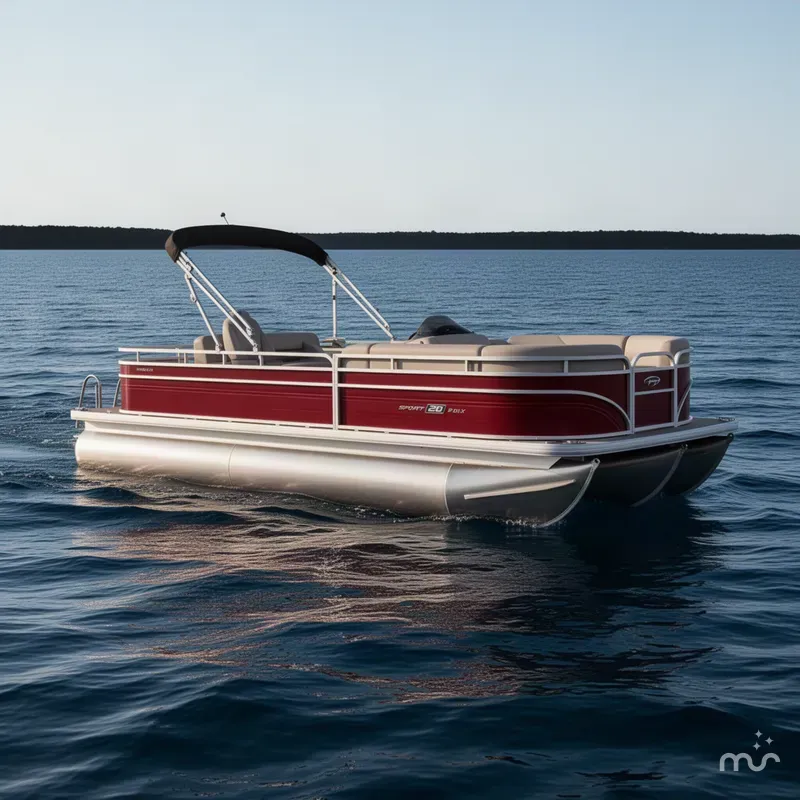 The Image of Sun Tracker SportFish 20 DLX 2026 - 0