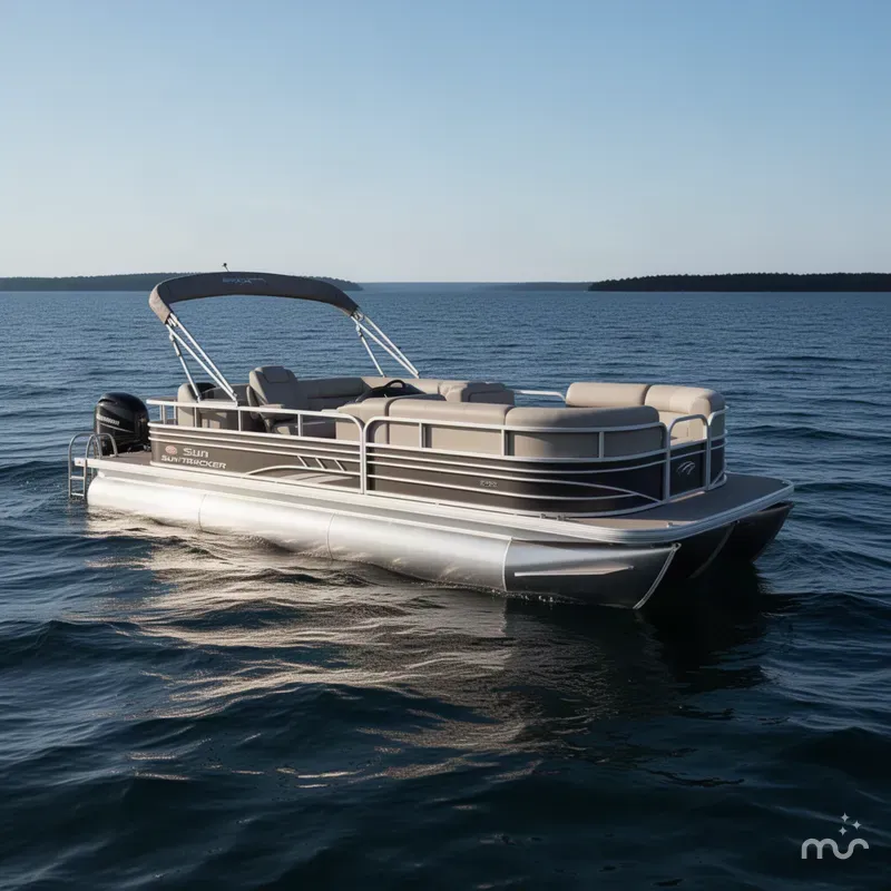 The Image of Sun Tracker SportFish 22 XP3 2020 - 0