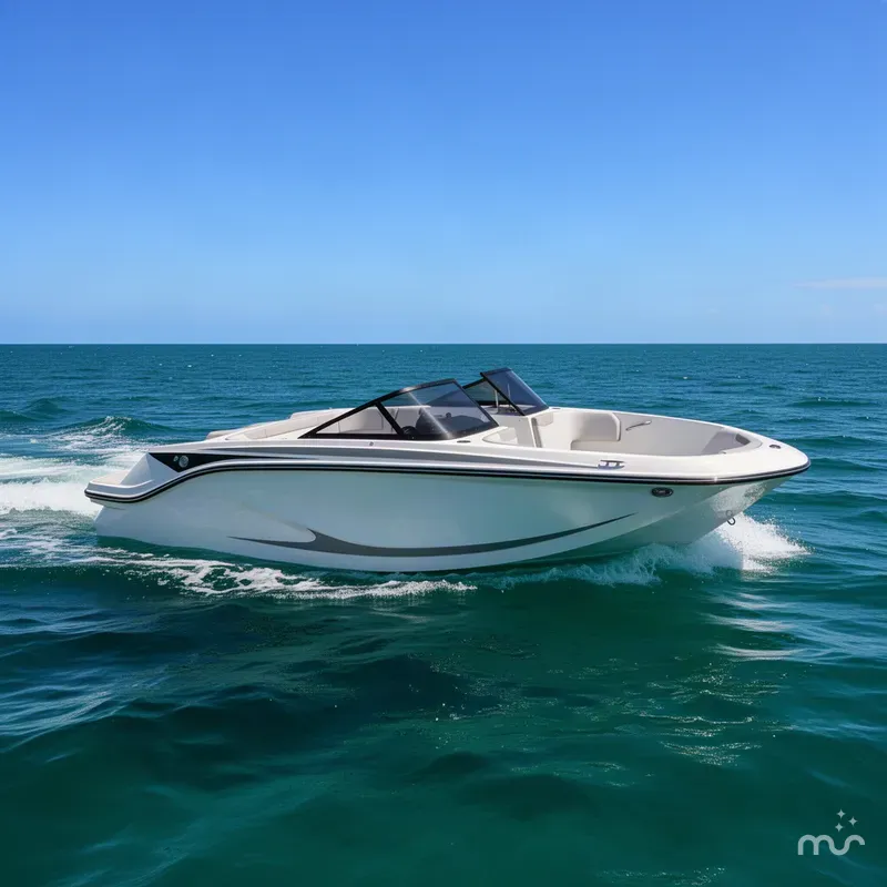 The Image of Bayliner Element E17 2027 - 0