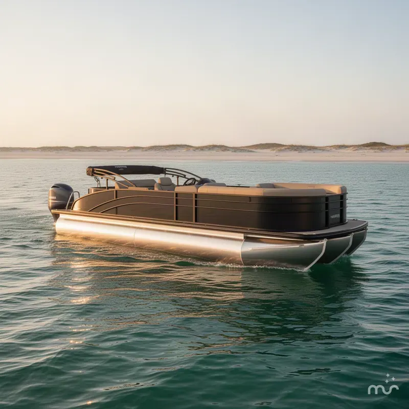 Slide: The Image of Harris Cruiser 230 CW 2027 - 2