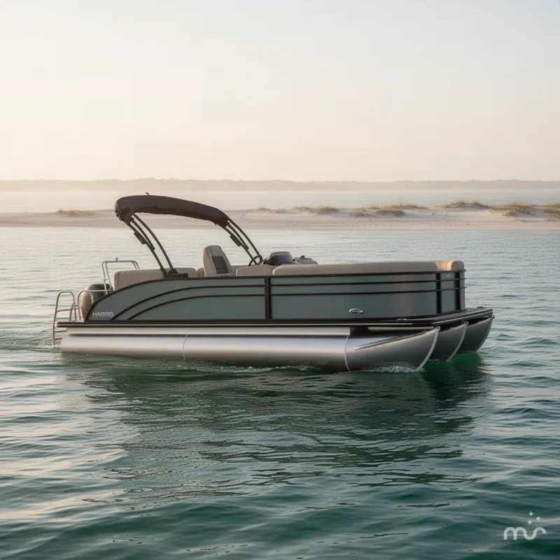 Slide: The Image of Harris Cruiser 210 CW 2027 - 2