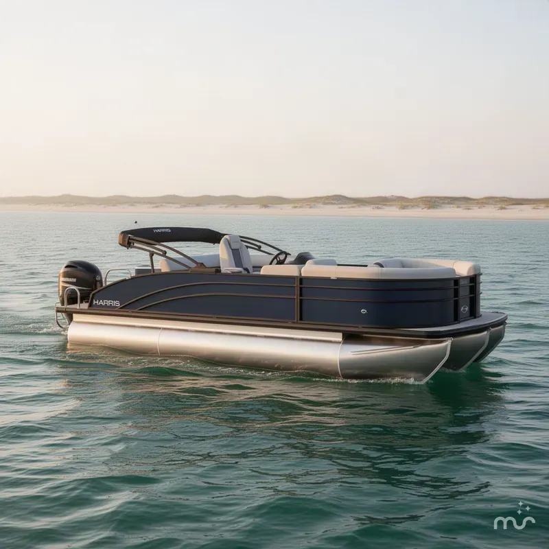 The Image of Harris Cruiser 210 SL 2027 - 0