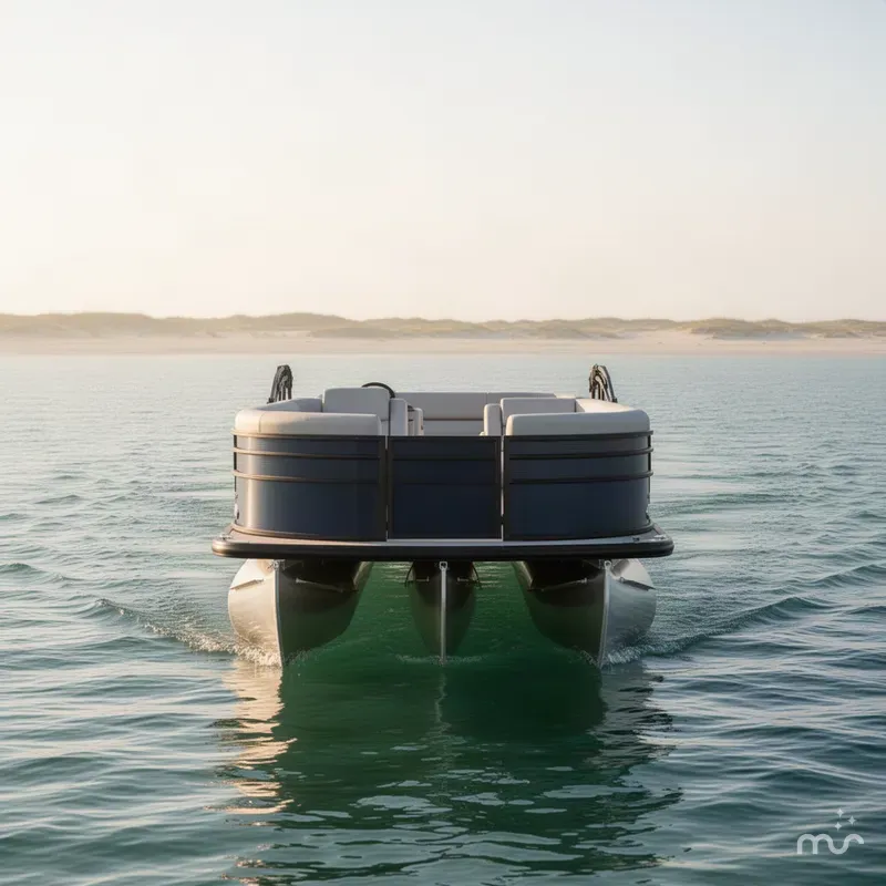 Slide: The Image of Harris Cruiser 210 SL 2027 - 1