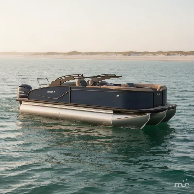 The Image of Harris Sunliner 230 SLE 2027 - 0