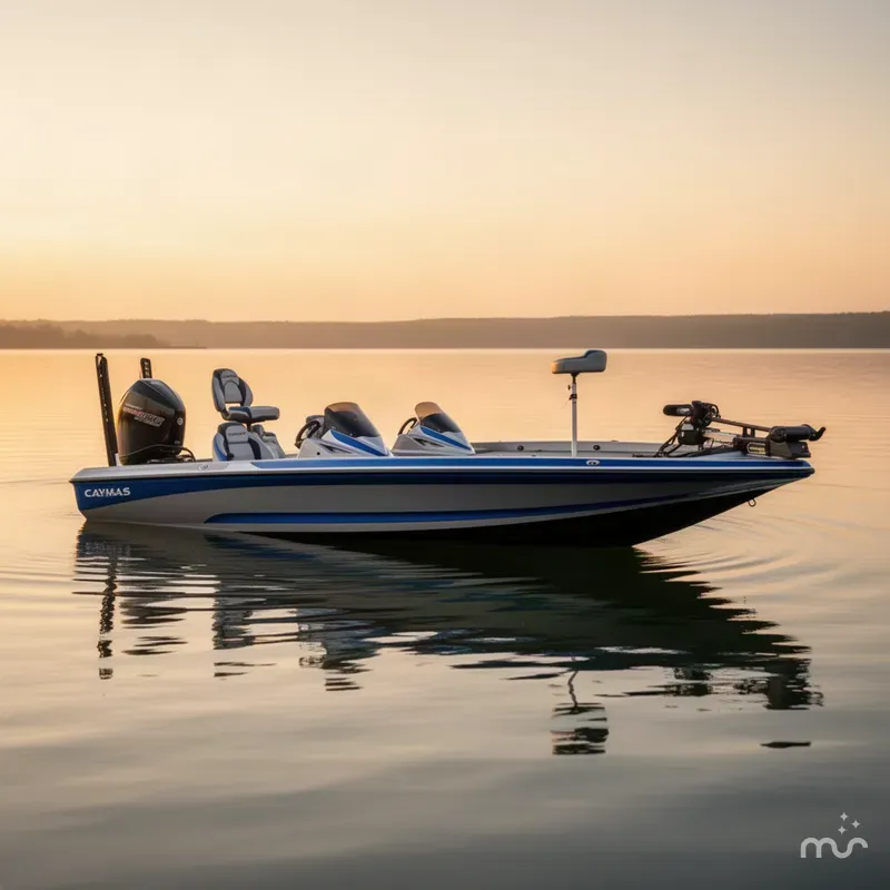 The Image of Caymas CX 21 PRO 2025 - 0