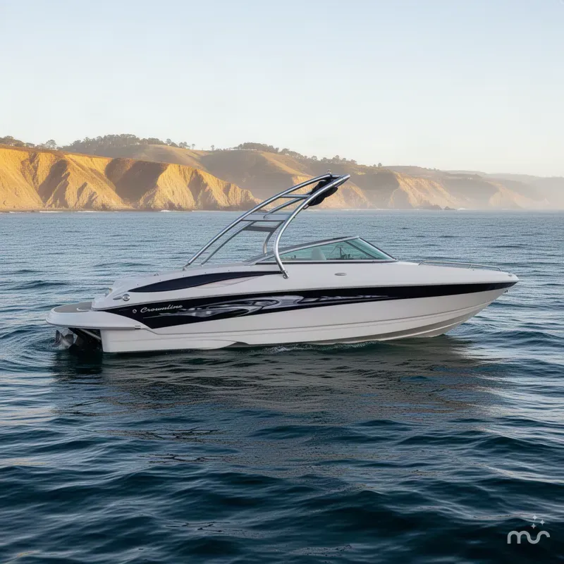 The Image of Crownline Boats 220 LS 2008 - 0