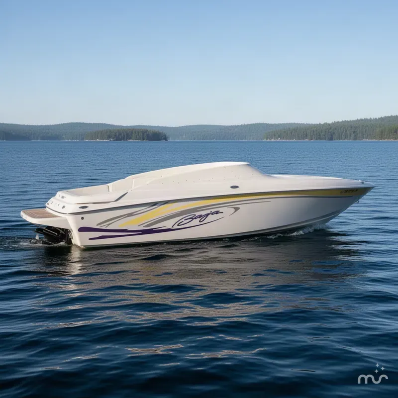 The Image of Baja 245 Performance 2005 - 0