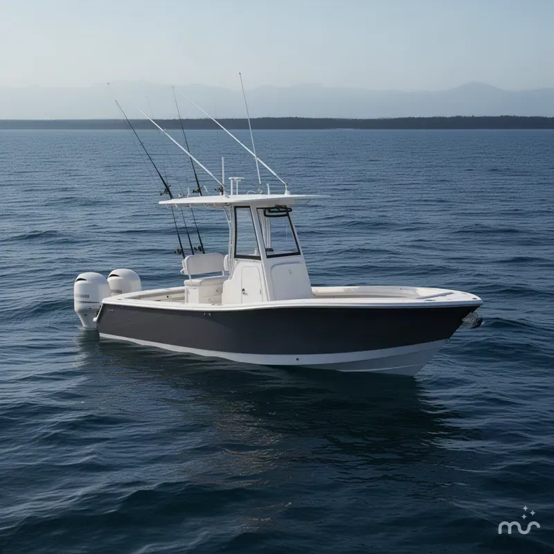 The Image of Regulator Marine 23 2027 - 0