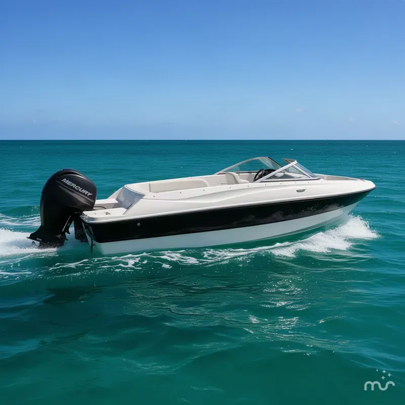 The Image of Bayliner 190 Bowrider 2013 - 0