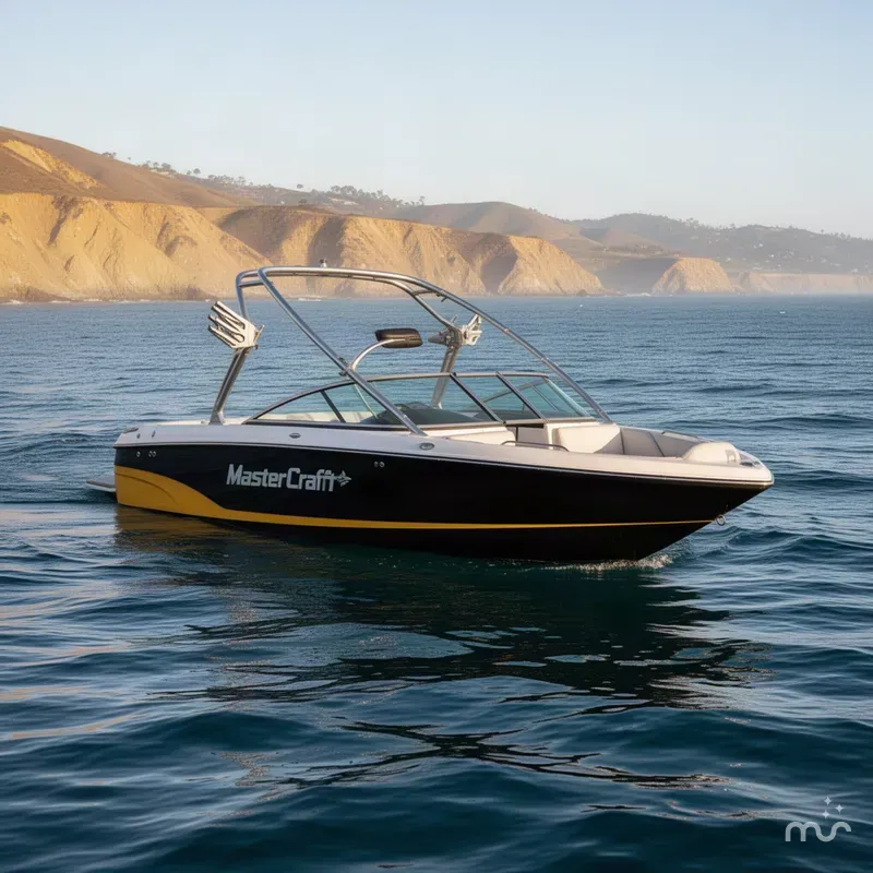 The Image of MasterCraft X30 2006 - 0
