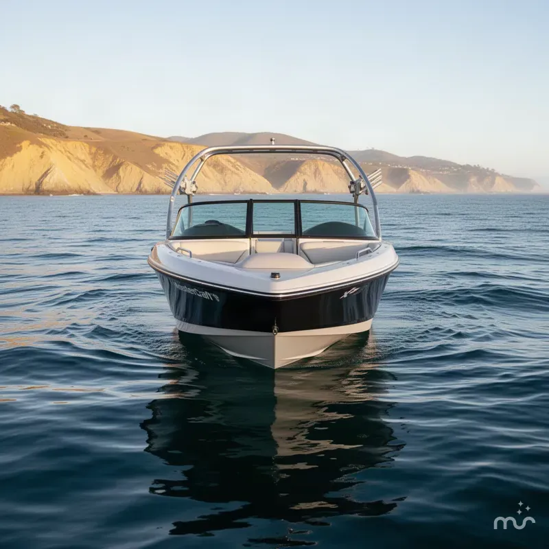 Slide: The Image of MasterCraft X30 2006 - 1