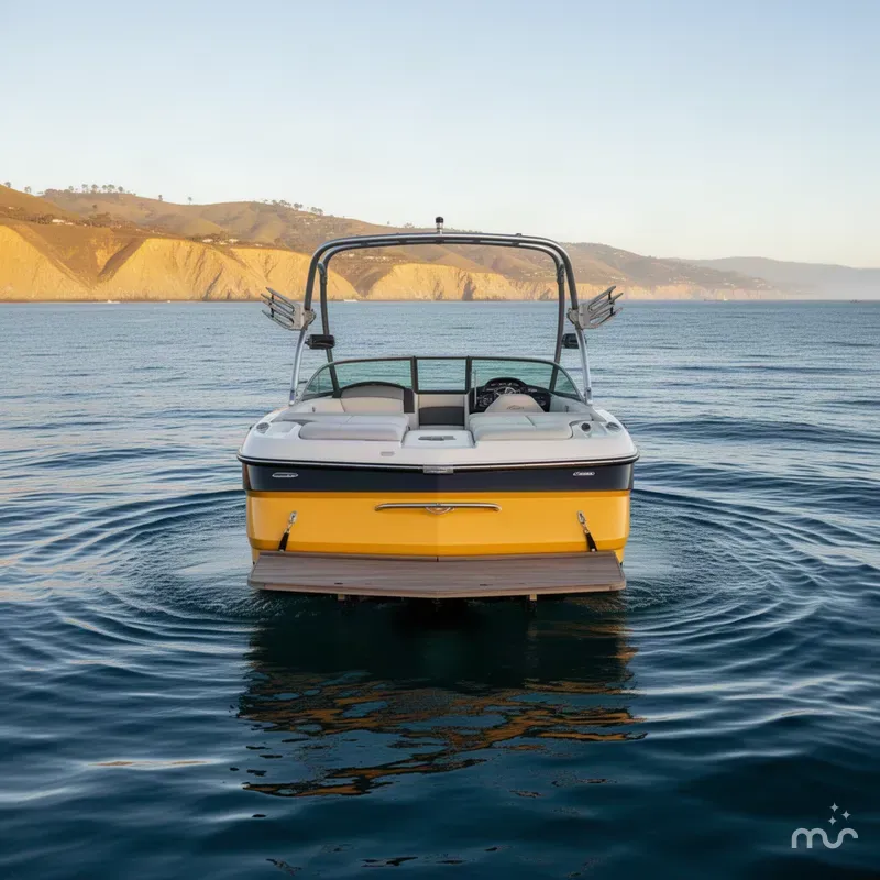 Slide: The Image of MasterCraft X30 2006 - 3