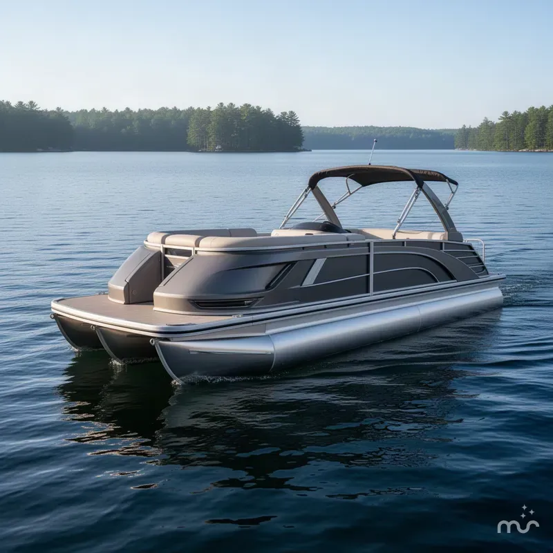 The Image of Bennington QX Swingback 25 QXSBWA 2027 - 0