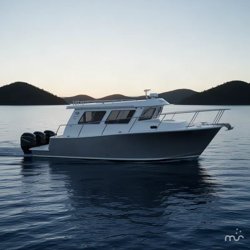 The Image of Coastal 33 ProFish 2020 - 0