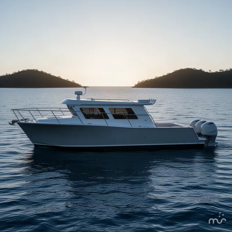 Slide: The Image of Coastal 33 ProFish 2020 - 1