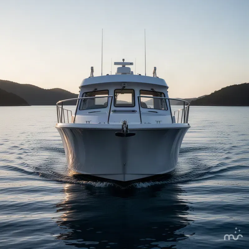 Slide: The Image of Coastal 33 ProFish 2020 - 2