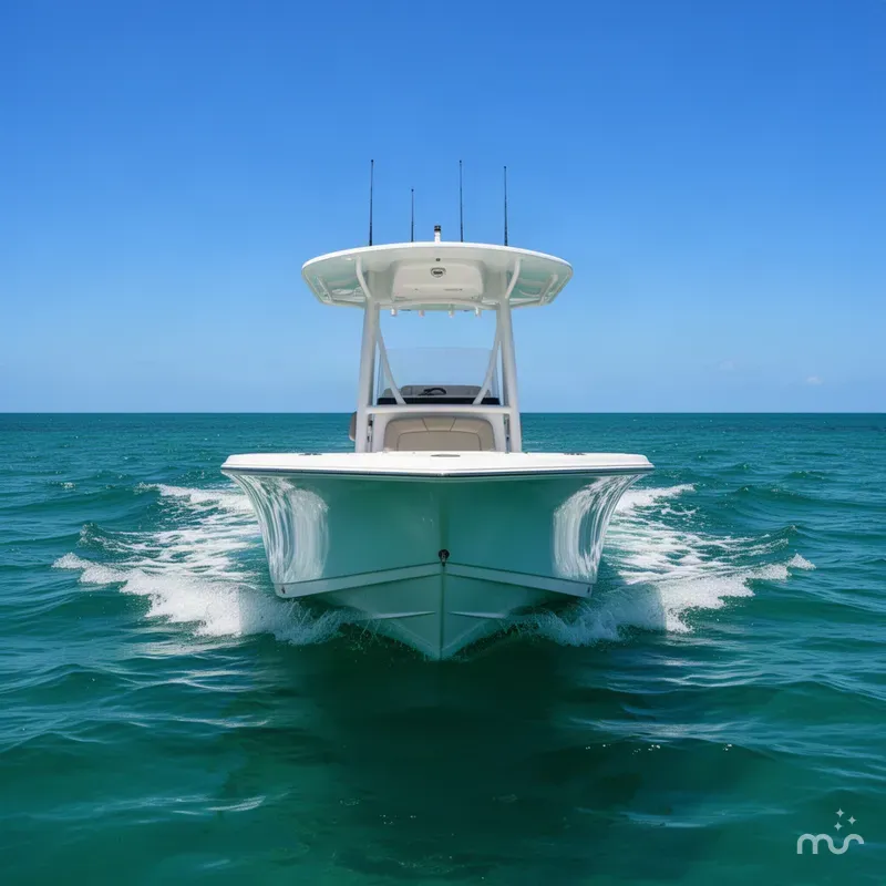Slide: The Image of Sea Pro Center Console 202 2026 - 1