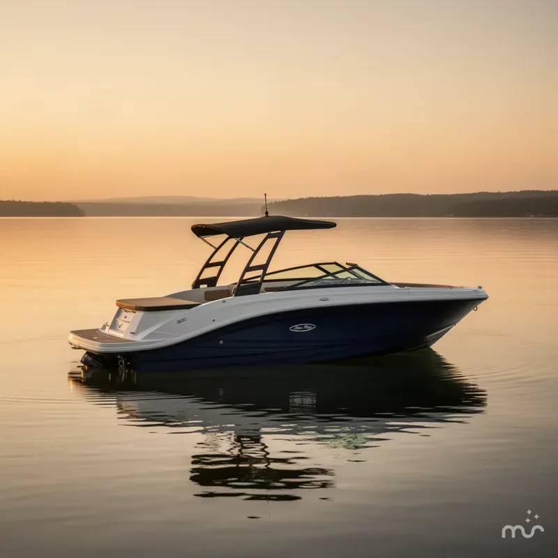The Image of Sea Ray SPX 230 2024 - 0