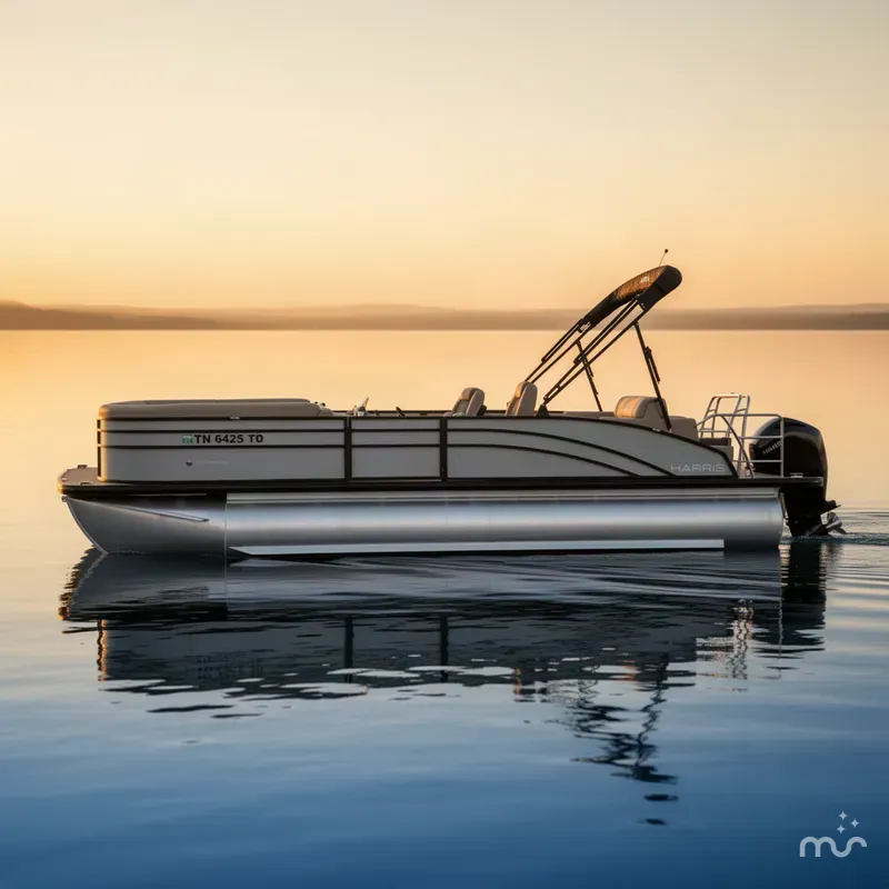 Slide: The Image of Harris Cruiser 230 2024 - 1