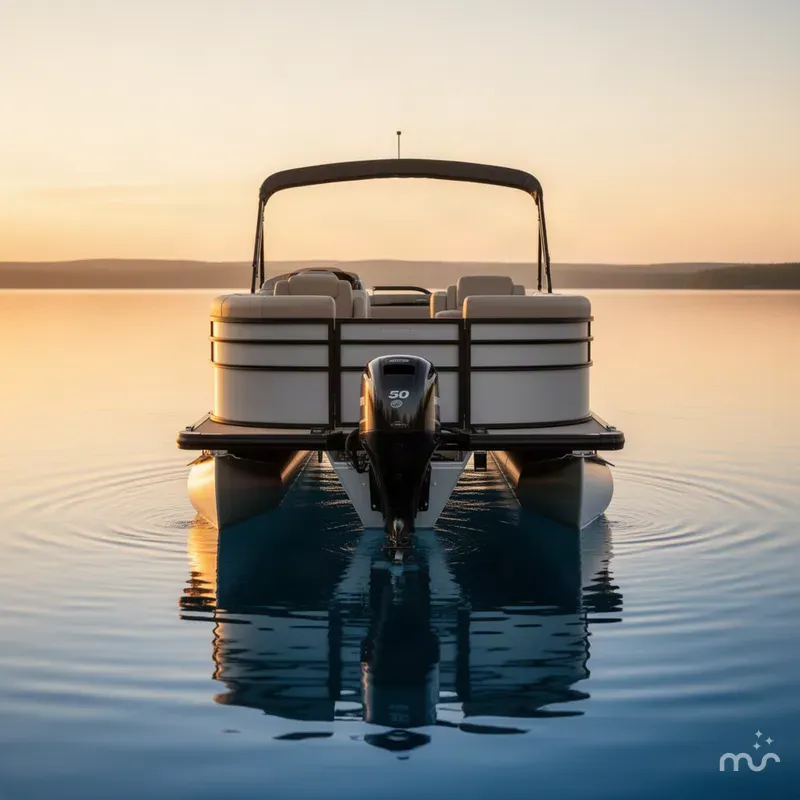 Slide: The Image of Harris Cruiser 230 2024 - 2