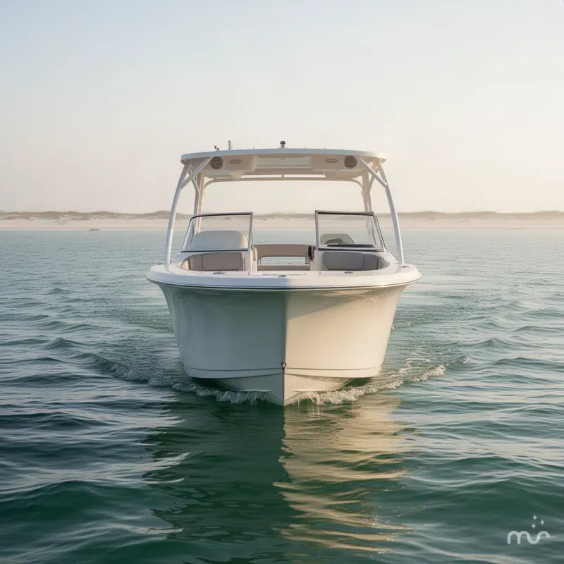 Slide: The Image of Sea Pro 240 Dual Console 2024 - 1