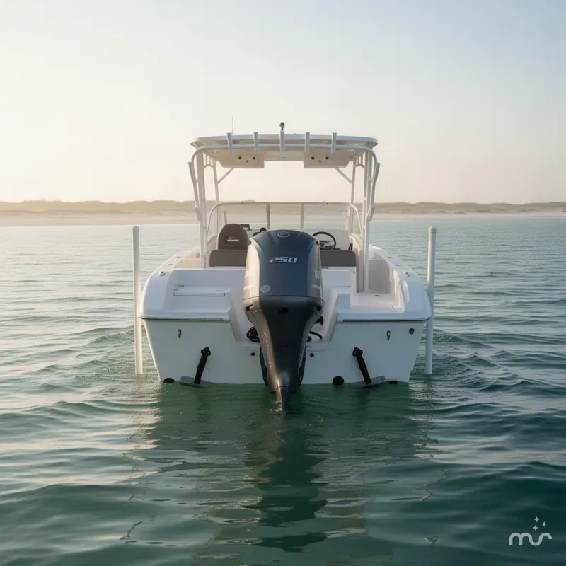 Slide: The Image of Sea Pro 240 Dual Console 2024 - 3