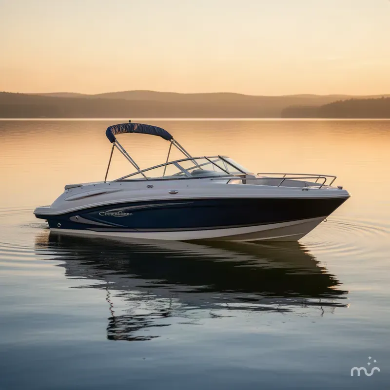 The Image of Crownline Boats 210 LX 2004 - 0