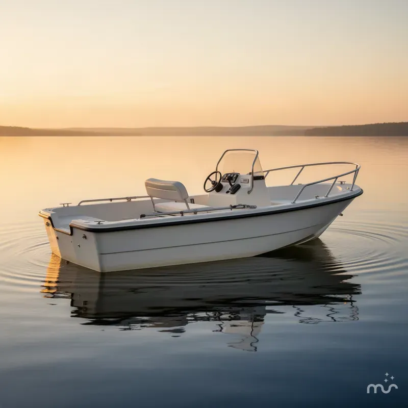 The Image of Boston Whaler 160 Dauntless 2004 - 0