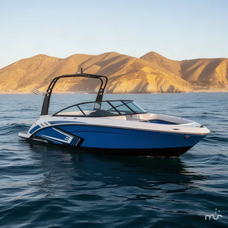 The Image of Chaparral Vortex 203 VRX 2018 - 0